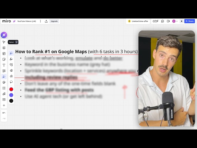 6 Local SEO Tips to Rank #1 on Google Maps (in 24 hours)