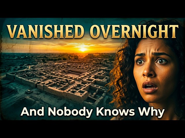 Why Did Humanity Forget Its Greatest City? The Missing Chapter