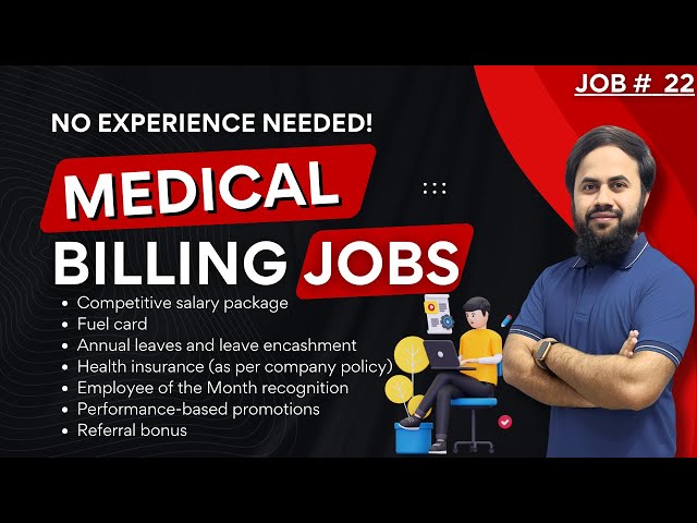 No Experience? No Problem! Medical Billing & Coding JOBS in Pakistan 2025 | Male/Female can Apply