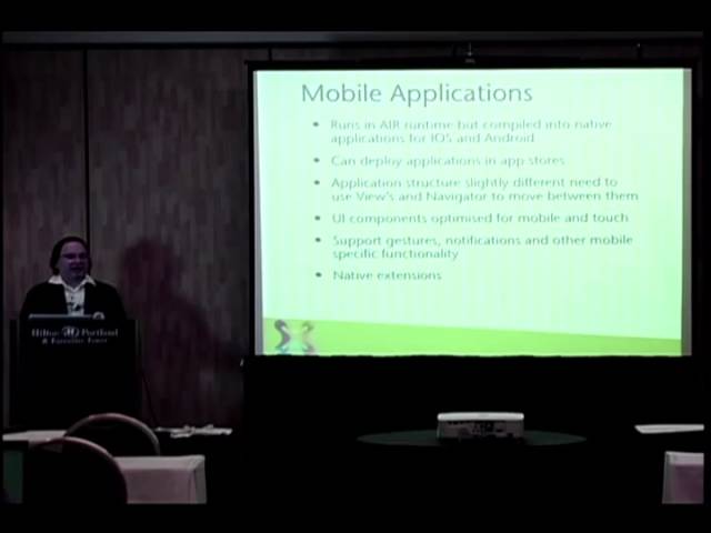 Introduction to Apache Flex
