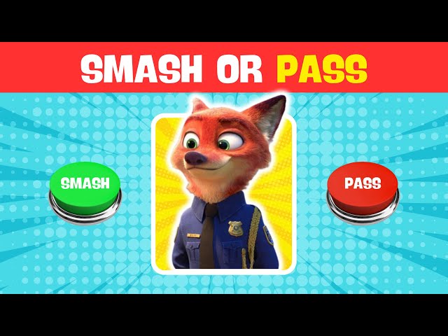 SMASH OR PASS 100 OPTIONS! - HEAR ME OUT Edition 2026 | We Quiz!