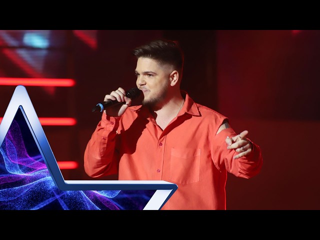 Nenad Horvat - Splet pesama - ZG - (LIVE) - Finale - 25/26 - 20.06.2026. EM 40