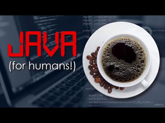 01.Welcome to Java for Humans