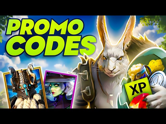 EVERY Working Raid Shadow Legends Promo Code🔥 April 2026