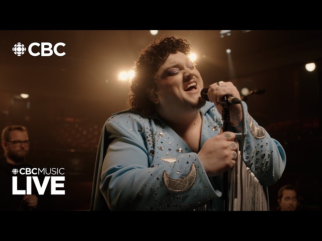 SYML (with Strings From Paris and TALK) - To Build A Home | CBC Music Live