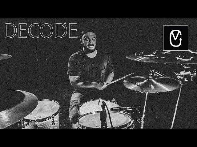 Paramore - Decode - (Drum Cover)