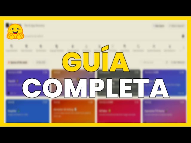 TUTORIAL de HUGGING FACE: Crea tu cuenta, usa la IA, modelos y precios
