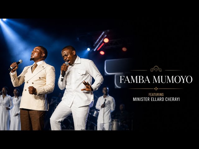 Famba Mumoyo - The Unveiled ft Minister Ellard Cherayi (Live)