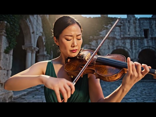 A Powerful Sonata Rising from Silence