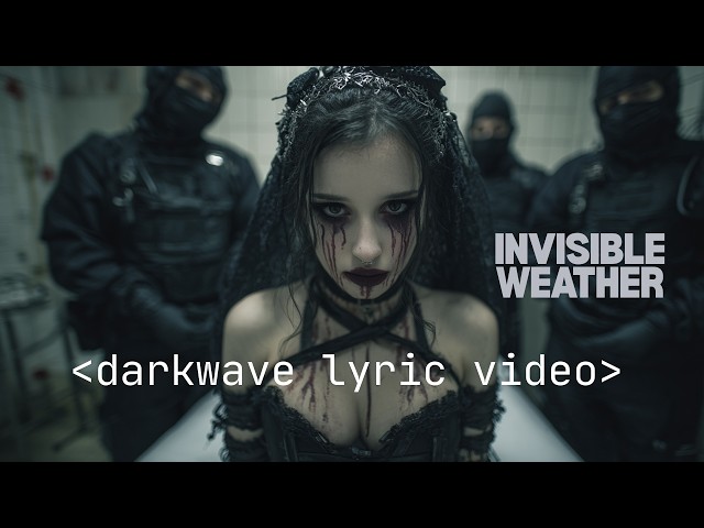 Invisible Weather (Official Lyric Video) – Darkwave, Coldwave, Gothic Atmosphere