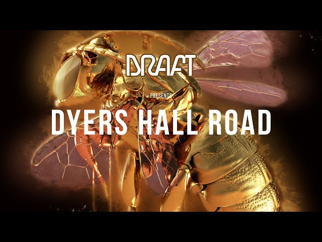Draft - Dyers Hall Road (3D VR Video)