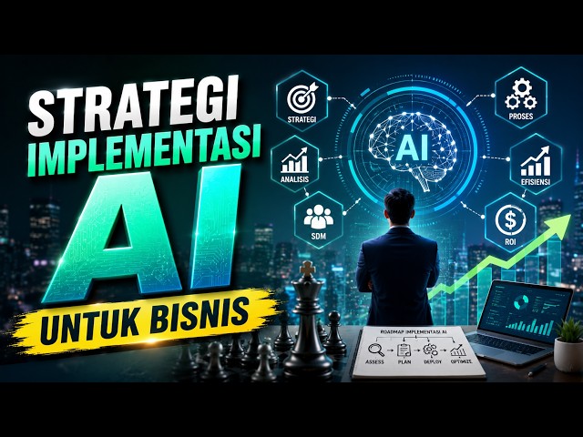 AI Implementation Strategy for Business