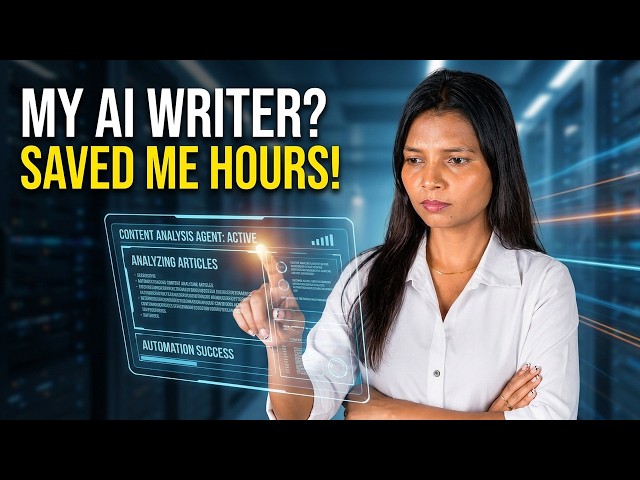 Build a Content Analysis AI Agent in Python | Beginner-Friendly AI Project (2026)