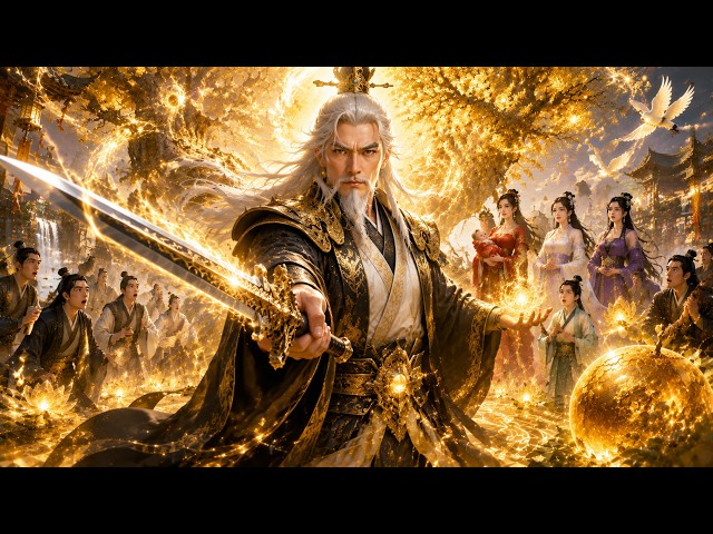 80-Year-Old Man Awakens an Heir System—More Children, More Power!