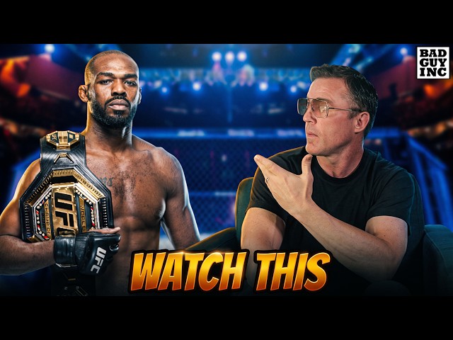 The Hidden Side of Jon Jones