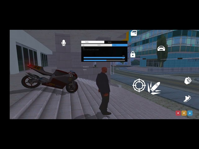 SOURCE CODE DE SAMP A VENDA! ESTILO REDUTO ONLINE 