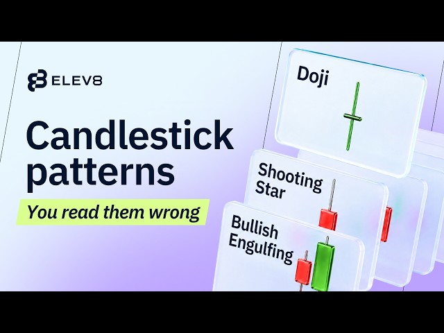 Candlestick patterns explained: why context comes first