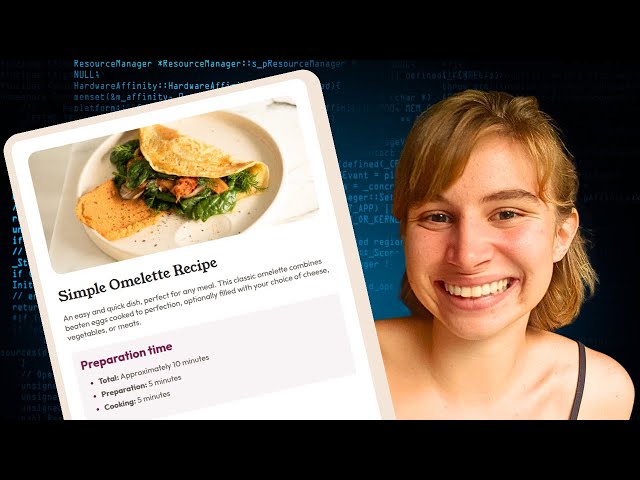 Recipe Page | Design to Code | Frontend Mentor Challenge | HTML & CSS