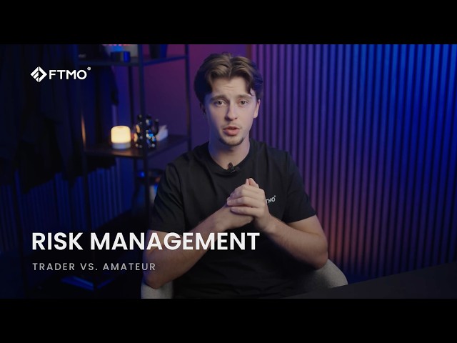 Risk Management: The Math Behind Profitable Trading | FTMO