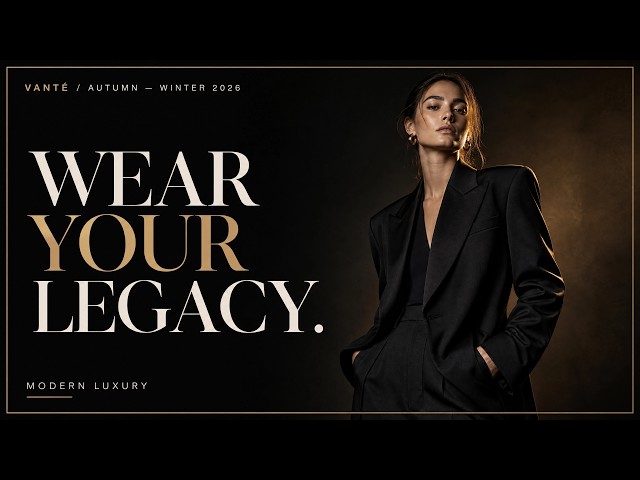 I Built a $10,000 Luxury Fashion Website with HTML, CSS & JavaScript 🤯