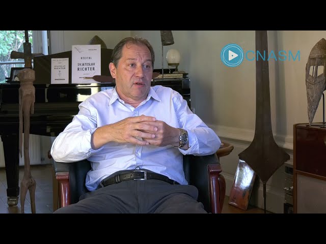 Conscience de soi, conscience d'autrui... un entretien avec Nicolas Georgieff