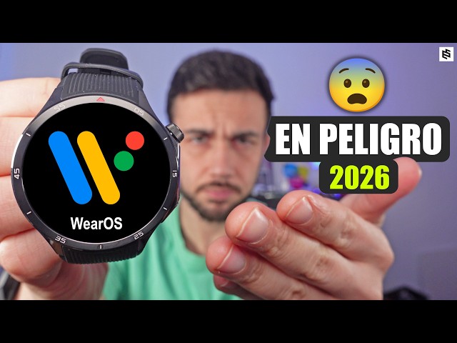 Wear OS has SERIOUS PROBLEMS in 2026 :(