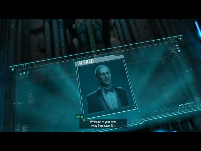  Batman Suits Up and Gets the Decoder Japanese Dub Batman Arkham Shadow 