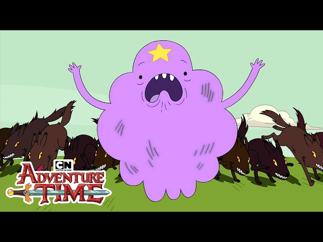 LSP in the Wild | Adventure Time | Cartoon Network