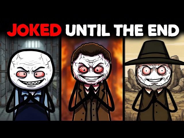 The Most TERRIFYING Last Words in History