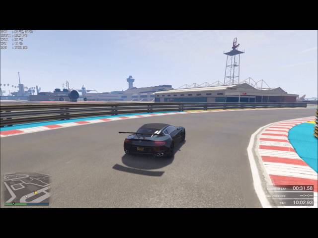 Atomic Tire Raceway 60 FPS 01:09.839