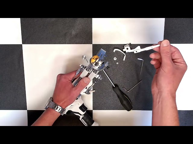 AK V replace scissors