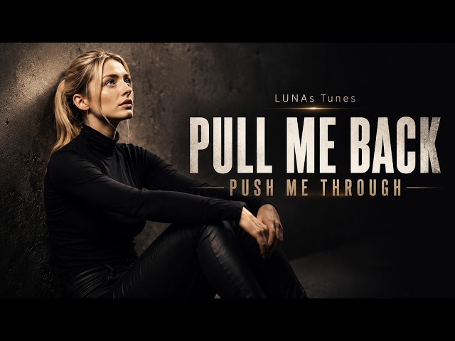 PULL ME BACK - PUSH ME THROUGH | Emotional Gravity Dark Rock