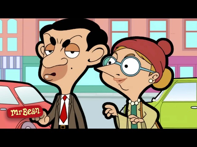 Mr Bean’s Worst Date Ever! 😂 | Mr Bean Animated Season 1 | Funny Clips | Mr Bean