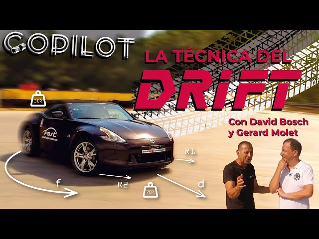 COMO HACER DRIFT/ GUÍA BÁSICA DE LA TÉCNICA DE DERRAPE CONTROLADO