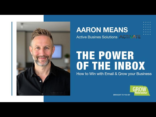 Email Marketing 101: How to Grow Your List, Increase Engagement & Drive Sales