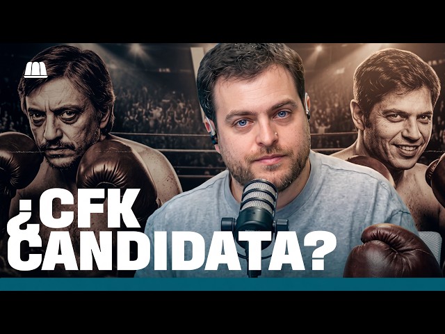 Maximo desafía a Kicillof: ”CFK se prepara” | TUGO con Nico Guthmann