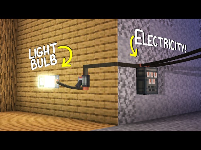 Big Changes to Create Mod Electricity!