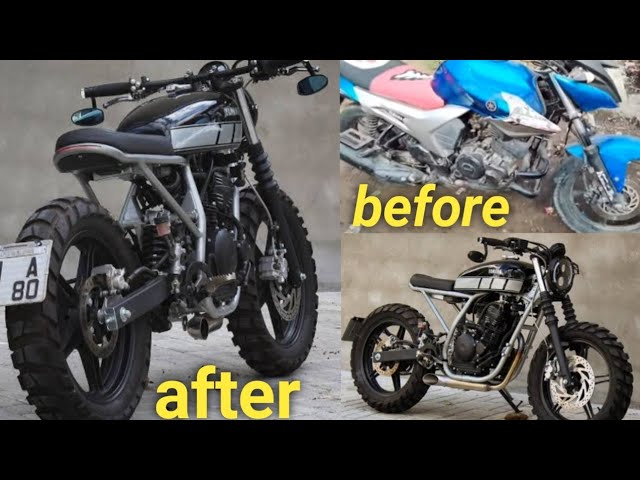 Yamaha szr bike modified#Yamaha#szr#bike#modified#bikers