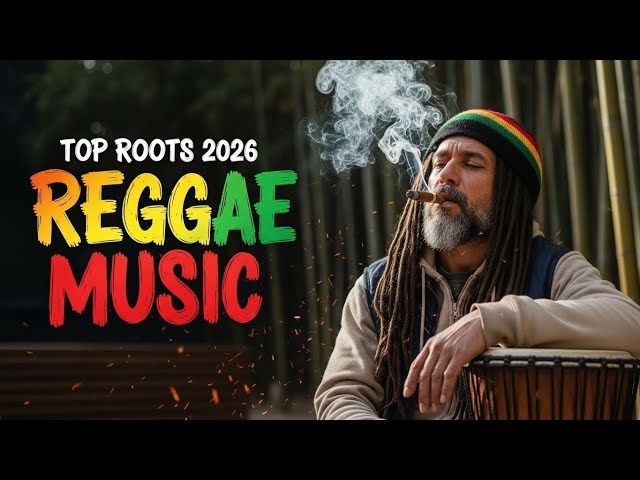 Top 10 Roots Reggae 2026 – Sacred Riddim Voyage Through Rasta Nights & Fire