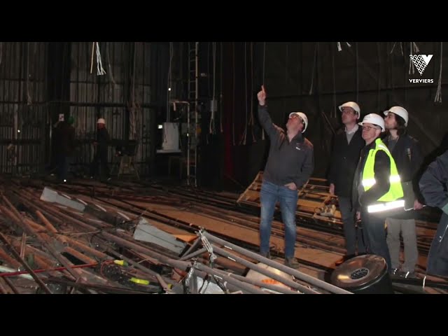 Grand-Théâtre : rétrospective des travaux 2024