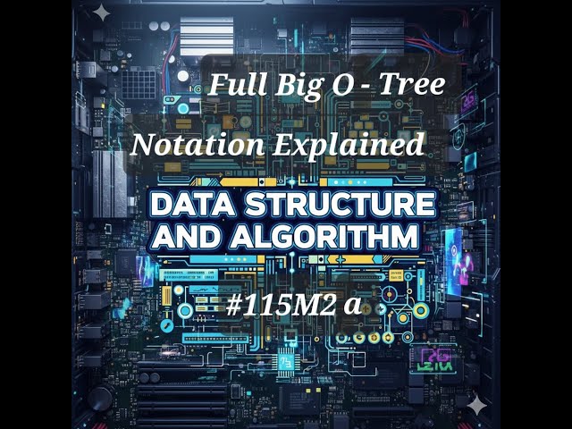 Advance Practical PHP Full Big O Notation Explain - video 115m2a