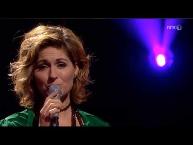 Sissel Kyrkjebø: "My Tribute" ("To God be the Glory") - 09.11.13