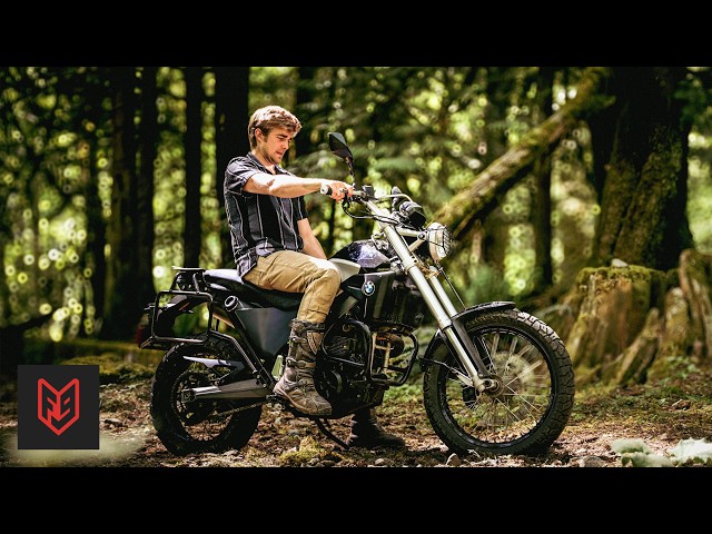 The Best Motorcycle Everyone Forgot About - BMW G650 Xcountry Review