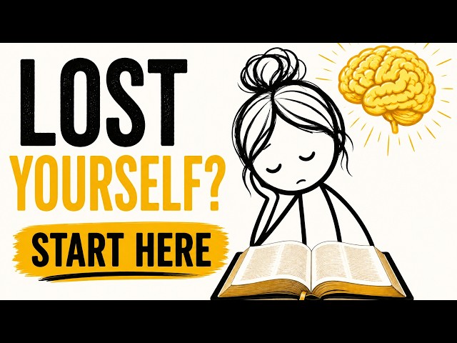 If You Don’t Know Who You Are Anymore, Start Here
