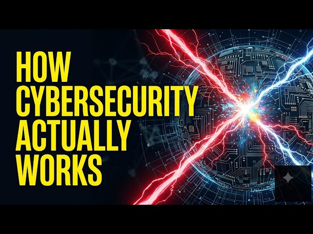 What Is Cyber Security? | Cyber Security Explained for Absolute Beginners