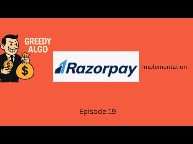 Greedy | Implementation | Razorpay OA Solution