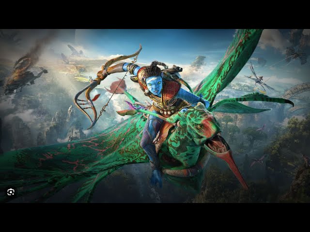 You have been PUNKED!!! - Live HDR 360 Streaming - Avatar Frontiers of Pandora