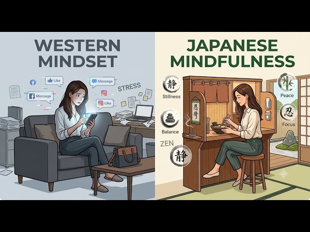 The Japanese Way of Being Alone — How to Find Absolute Peace in Solitude