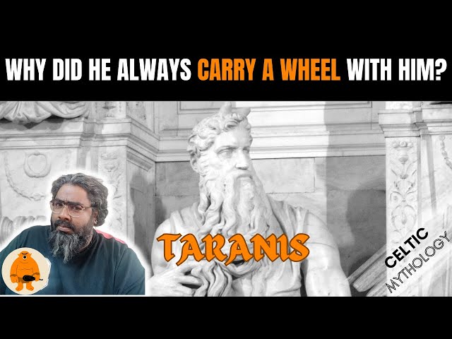 Taranis: Unveiling the Thunderous Might of the Celtic God