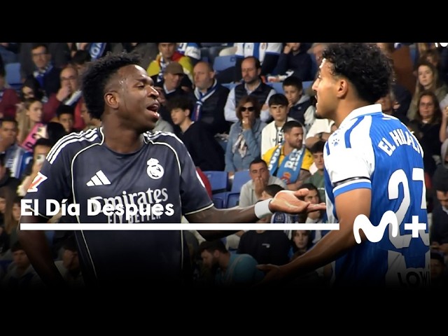 The Day After (04/05/2026): The night of Vinicius and El Hilali